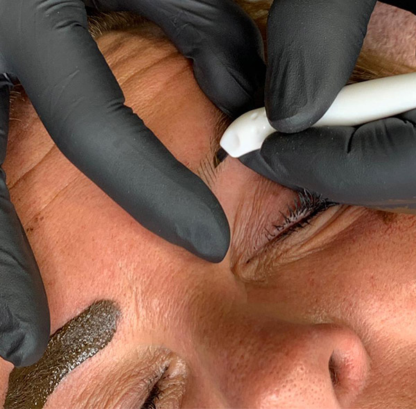 Microblading behandeling