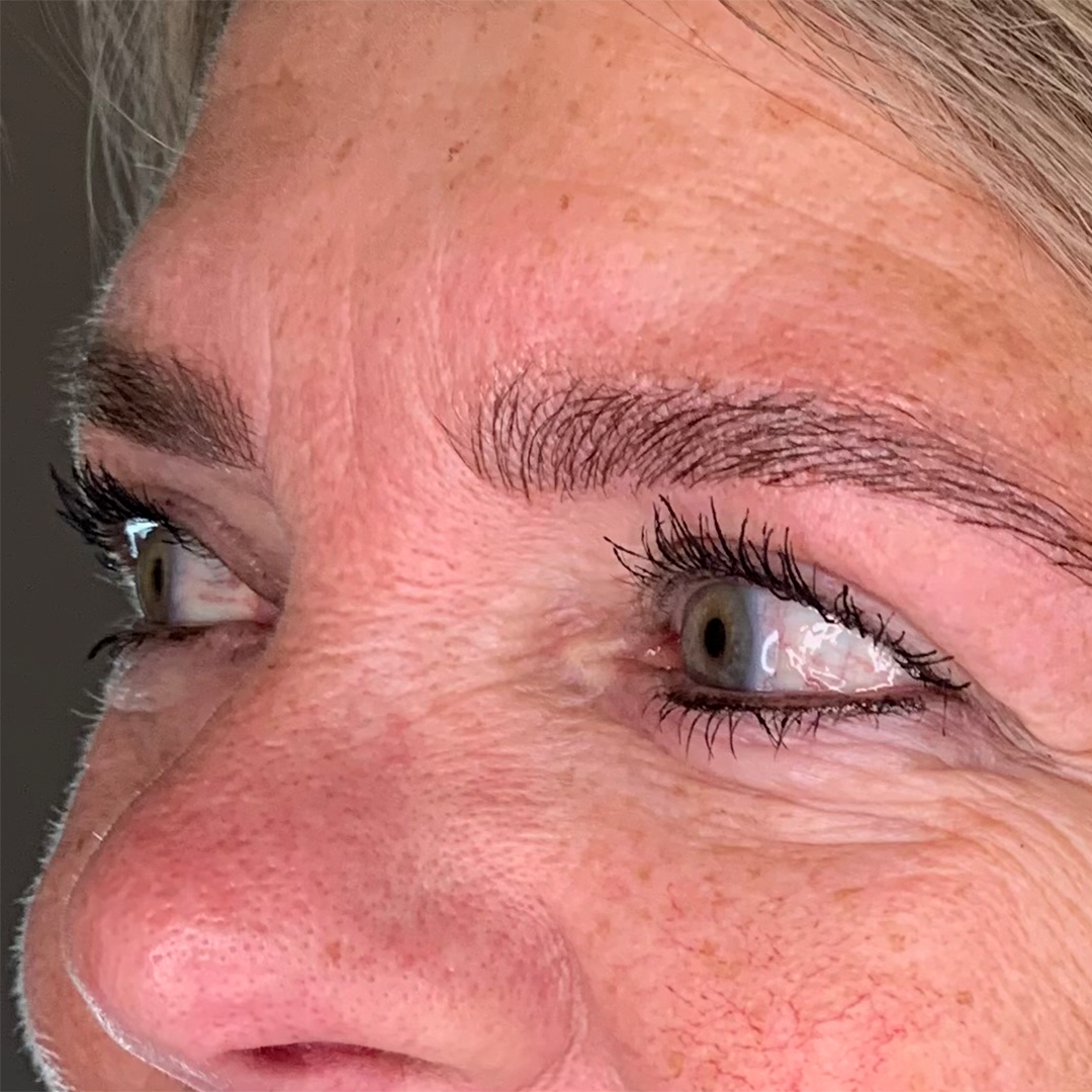 PraktijkKARIN Microblading example